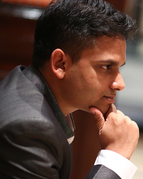 Sangeet Paul Choudary